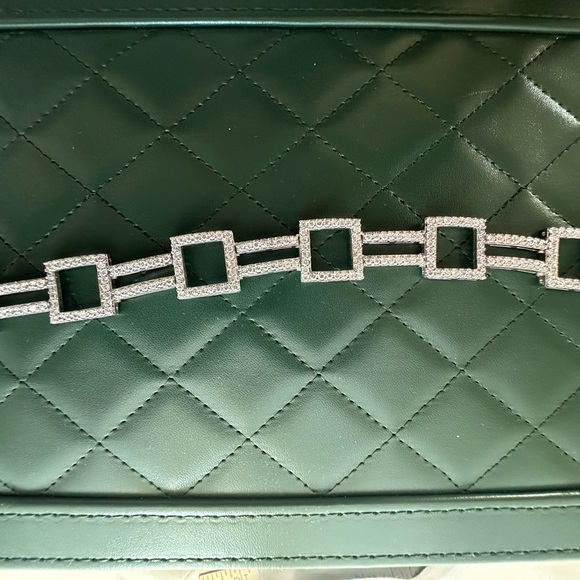 Sterling silver Geometric Bracelet - Picture 4 of 9